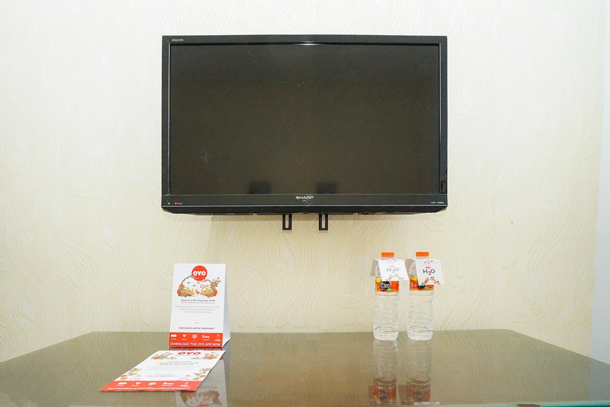Oyo 282 Putri Utari Residence 말랑 외부 사진