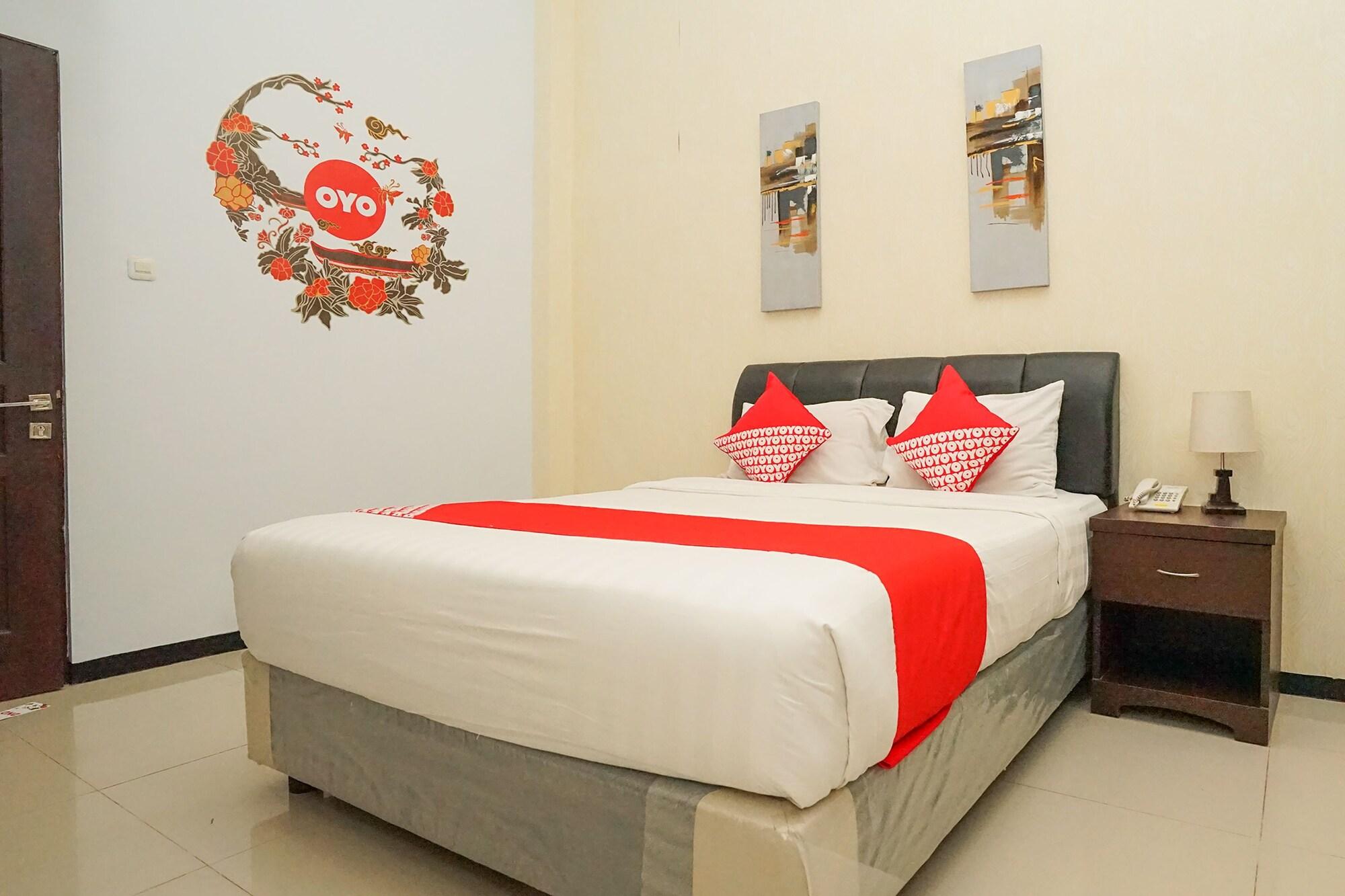 Oyo 282 Putri Utari Residence 말랑 외부 사진