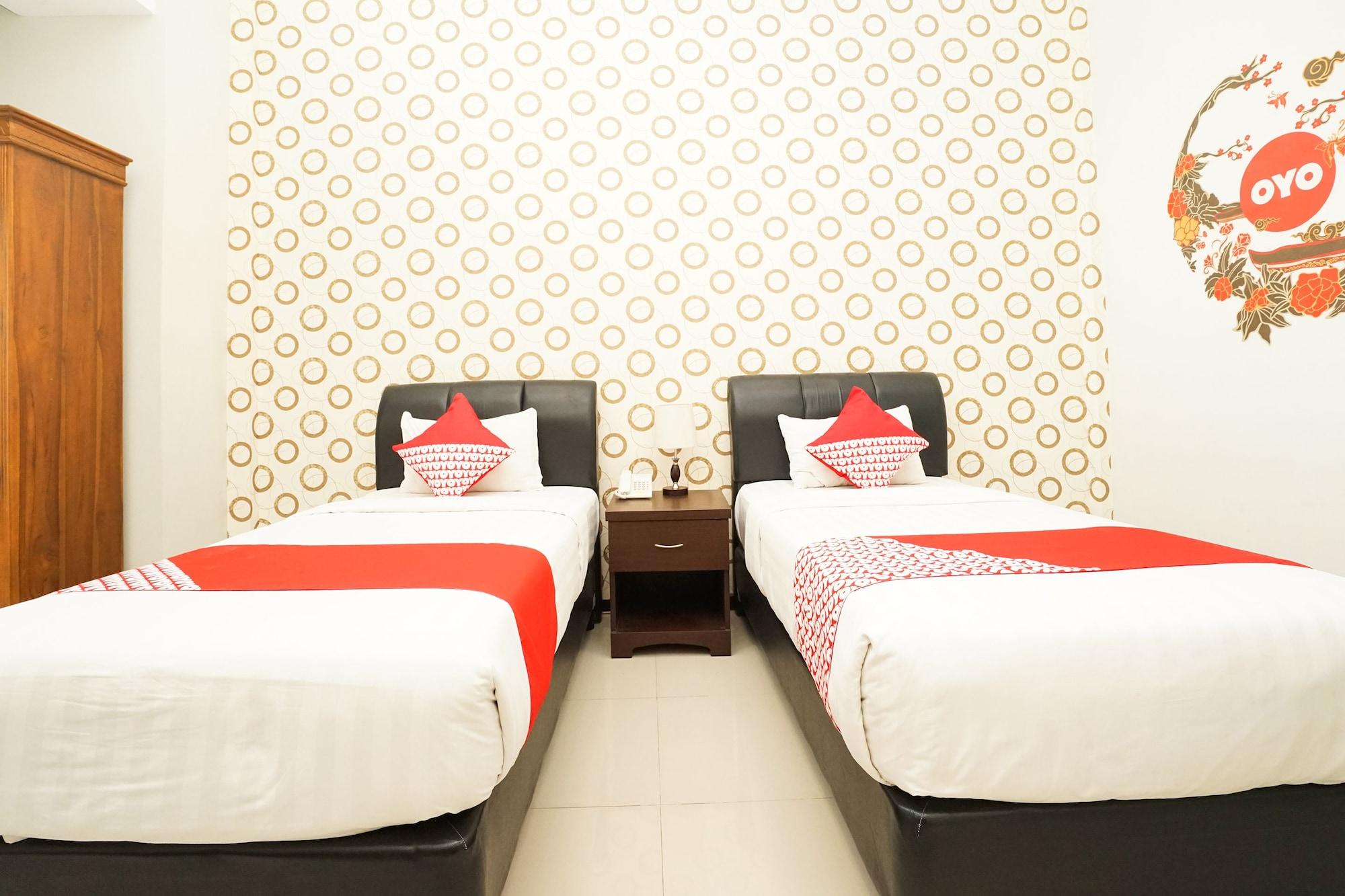 Oyo 282 Putri Utari Residence 말랑 외부 사진