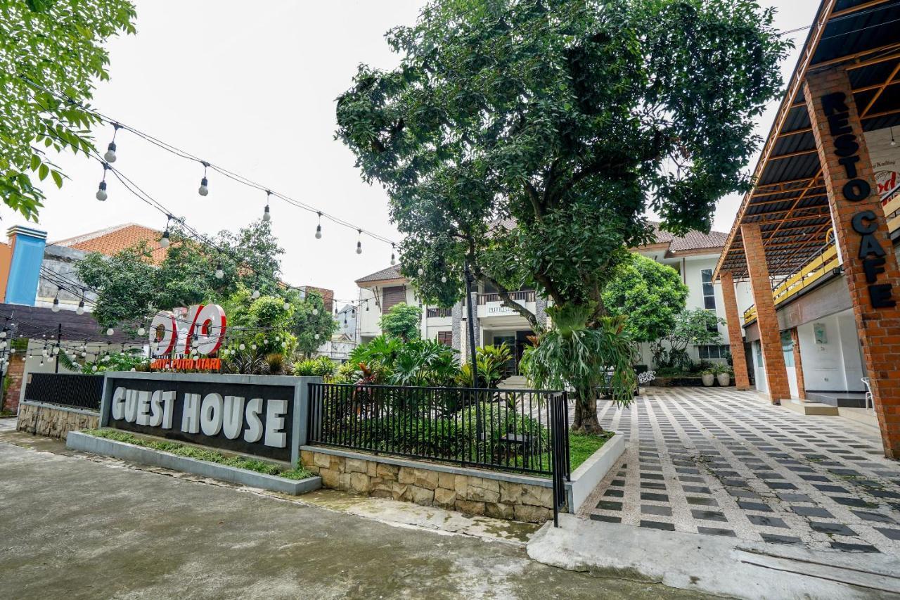 Oyo 282 Putri Utari Residence 말랑 외부 사진