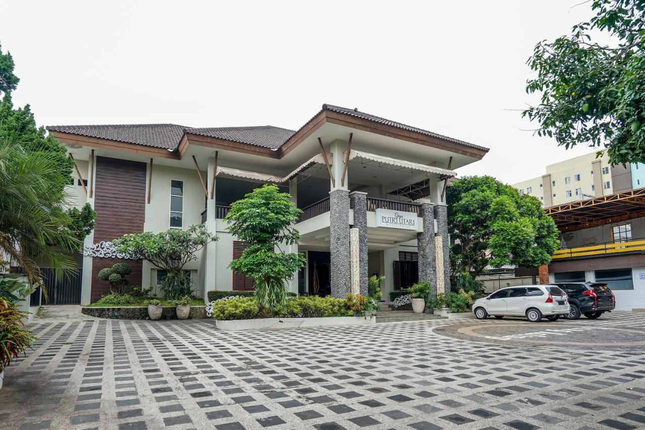 Oyo 282 Putri Utari Residence 말랑 외부 사진