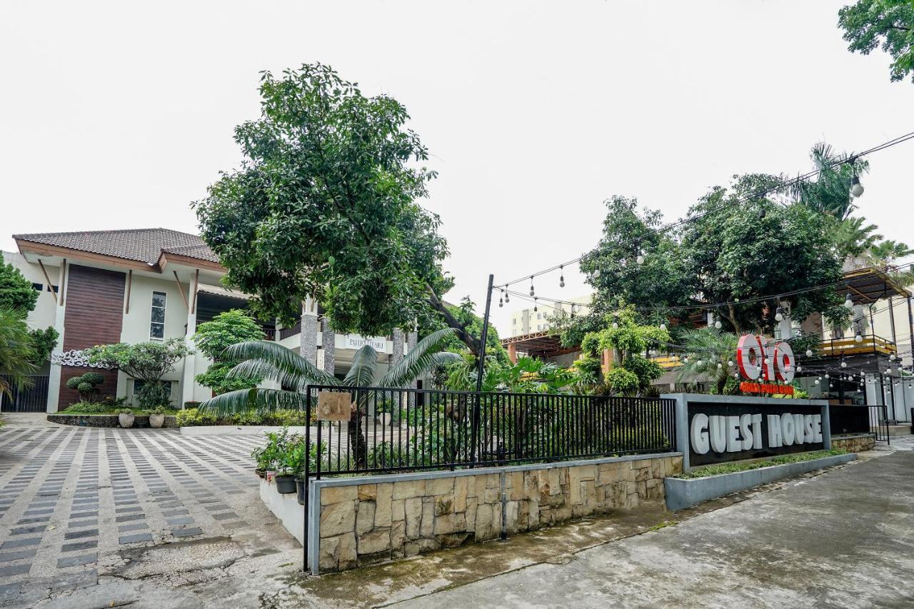 Oyo 282 Putri Utari Residence 말랑 외부 사진