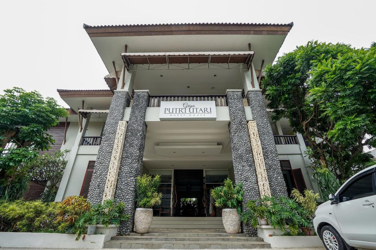Oyo 282 Putri Utari Residence 말랑 외부 사진